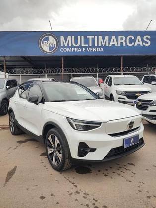 VOLVO XC40 P6 RECHARGE ELECTRIC PLUS VOLVO XC40 P6 RECHARGE ELECTRIC PLUS